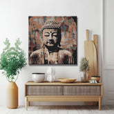 Painting by Numbers Buddha Meditation